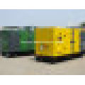 220kVA 176kw Standby-Bewertung Power UK Motor Silent Diesel Generator